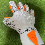 GUANTES PREDATOR CON PALMA ANTIDESLIZANTE Y MUÑEQUERA